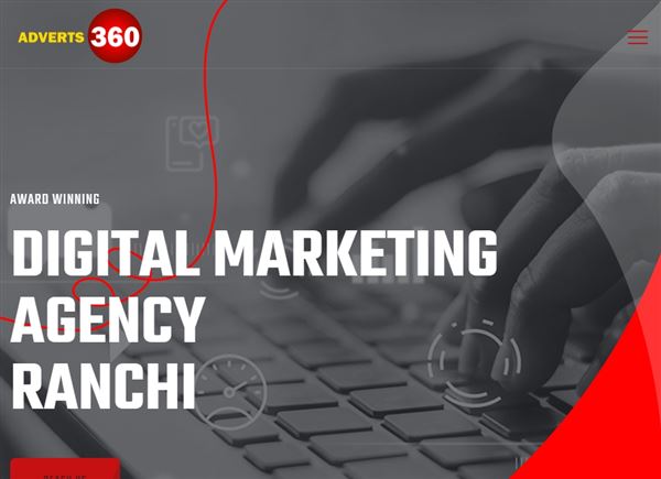Adverts 360 | Digital Marketing Agency In Ranchi